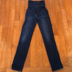 Joe’s Maternity Straight Leg Jeans